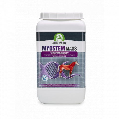 MYOSTEM MASS Glé Pot/2,1kg