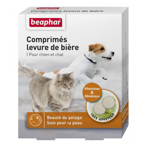 BEAPHAR LEVURE BIERE Chien/Chat CPR 100