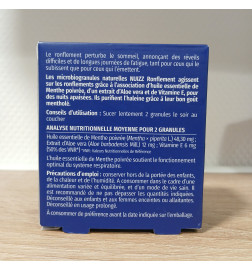 NUIZZ RONFLEMENT MICROBIOGRANUL 30