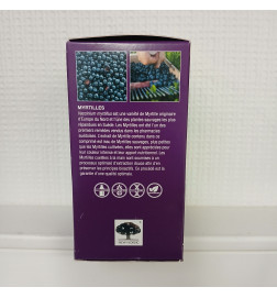 BLUE BERRY CPR 120+20