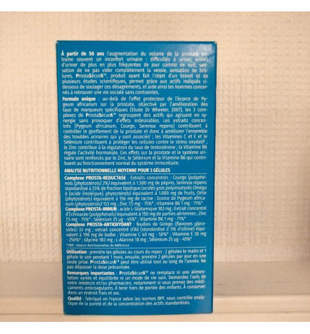 PROSTASECURA GELUL 180