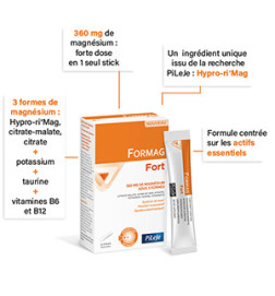 FORMAG FORT STICK 15
