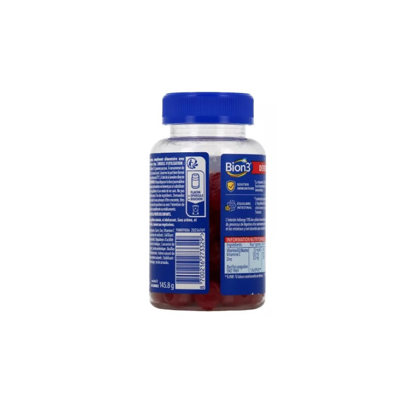 BION 3 DEFENSE GOMMES 60