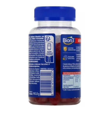 BION 3 DEFENSE GOMMES 60