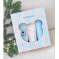 COFFRET ROUTINE BAIN MON PETIT LA ROSEE COFFRET ROUTINE BAIN MON PETIT LA ROSEE