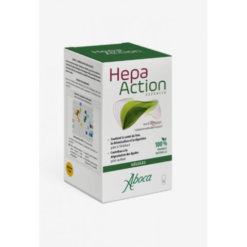 HEPA ACTION ADVANCED GELUL 50