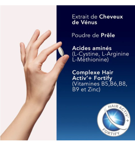 FORCAPIL HAIR ACTIV