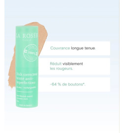 STICK CORRECTEUR TEINTE ANTI-IMPERFECT LA ROSEE
