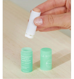 STICK CORRECTEUR TEINTE ANTI-IMPERFECT LA ROSEE