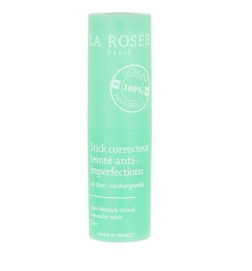 STICK CORRECTEUR TEINTE ANTI-IMPERFECT LA ROSEE