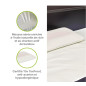 OREILLER VEGETAL THALASS0 55x37