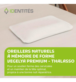 OREILLER VEGETAL THALASS 57/37