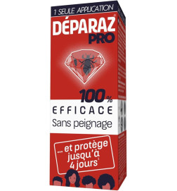 DEPARAZ PRO CRYSTAL A/POUX 100ML