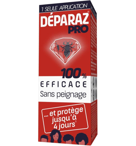 DEPARAZ PRO CRYSTAL A/POUX 100ML