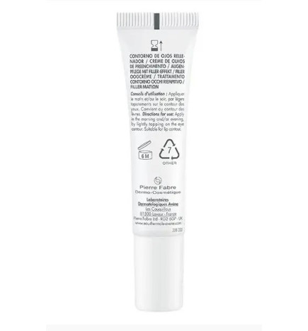 DERMABSOLU YEUX  Soin regard combleur