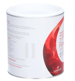 REXORUBIA Lehning Granulés  350 g