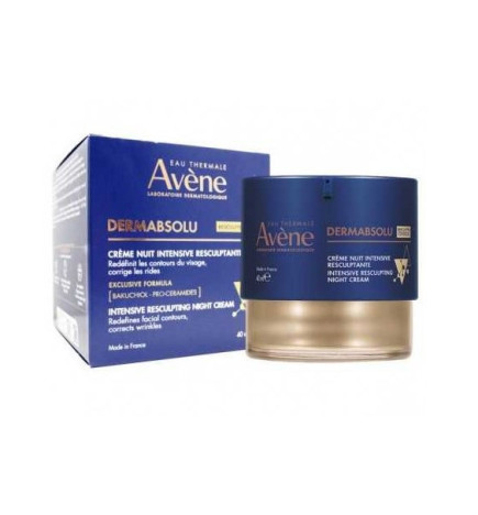AVENE DERMABSOLU CREME NUIT 40ML