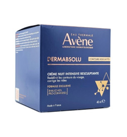 AVENE DERMABSOLU CREME NUIT 40ML