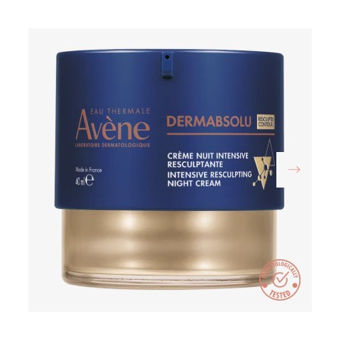 AVENE DERMABSOLU CREME NUIT 40ML