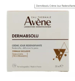 AVENE DERMABSOLU CR JOUR 40ML