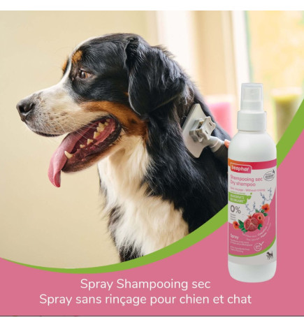 BEAPHAR SH SEC BIO SPR 200ML