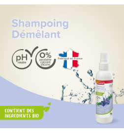 SPRAY DEMELANT BIO BEAPHAR  200ML