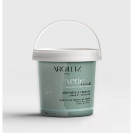 ARGILE VERTE PATE Emplâtre, cataplasme, masque