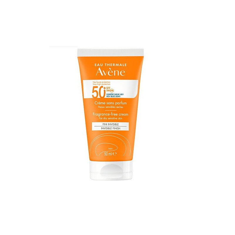AVENE SOLAIRE SPF50 CREME 50ML AVENE SOLAIRE SPF50 CREME 50ML