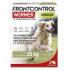 FRONTCONTROL XL Vermifuge Chien 2 Comprimés