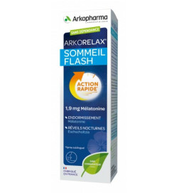 ARKORELAX SOMMEIL FLASH SRAY 20ML