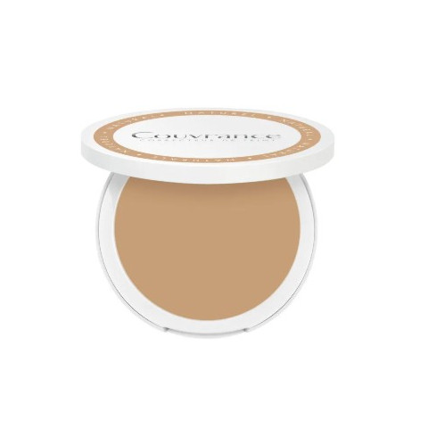 CREME DE TEINT COMPACTE NATUREL - COUVRANCE - AVENE - 10g
