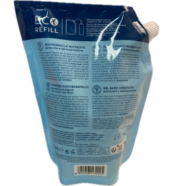 LA PHARMACIE DU LAYON Eco Recharge Crème Lavante Nourrissante 600ML