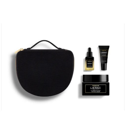 LIERAC COFFRET PREMIUM