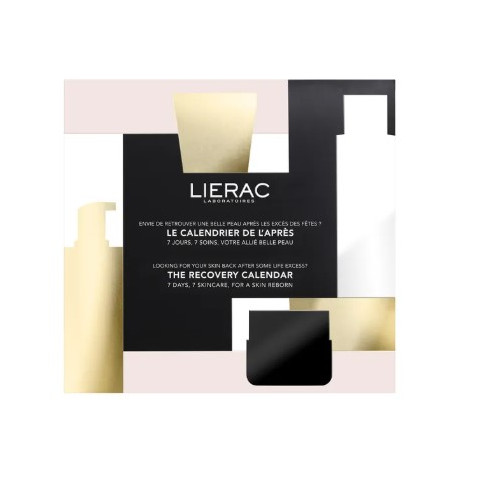 LIERAC CALENDRIER D'APRES 7 SOINS