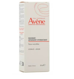 AVENE SOINS ESSENT Masque apais éclat T/50ml