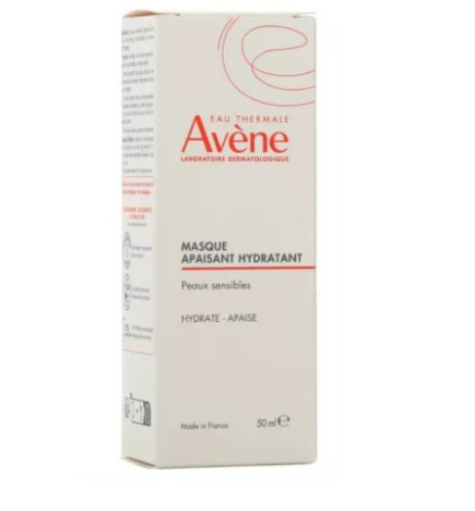 MASQUE APAISANT HYDRATANT - AVENE - 50mL