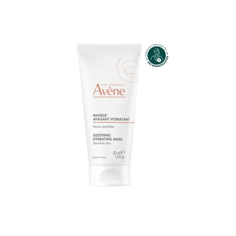 AVENE SOINS ESSENT Masque apais éclat T/50ml