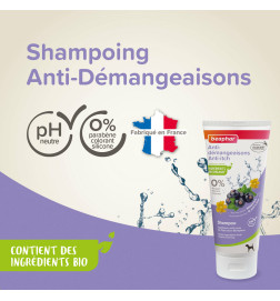 BEAPHAR SHAMPOOING ANTI-DEMANGEAISON 250ML