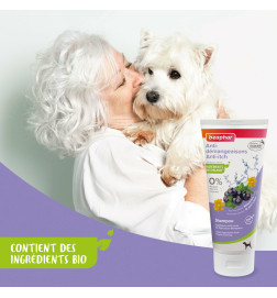 BEAPHAR SHAMPOOING ANTI-DEMANGEAISON 250ML