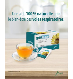 GRINTUSS TISANE 20 SACHETS
