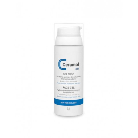 CERAMOL 311 GEL VISAGE 50ML