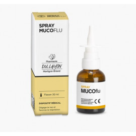 PP MUCOFLU SPR 30ML