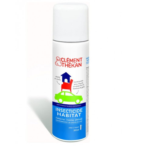 CLEMENT THEKAN HABITAT FOGG/200ML