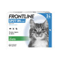 FRONTLINE SPOT ON CHAT 3 PIPETTES FRONTLINE SPOT ON CHAT 3 PIPETTES