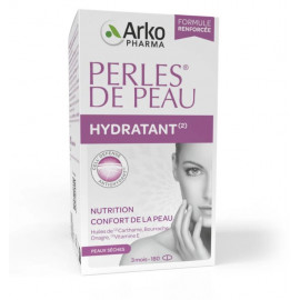 PERLE DE PEAU HYDRATANT 180 gélules