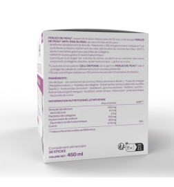 PERLE DE PEAU ANTI AGE 30 STICKS