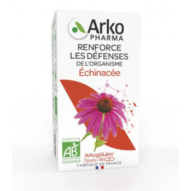 ARKOGELULES BIO ECHINACEE BTE 45