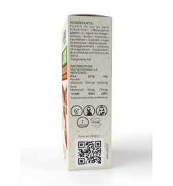AZINC VEGETAL ACEROLA 1000 CPR30X2