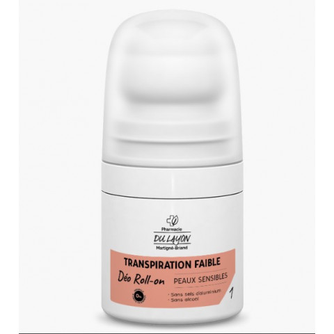 DEO ROLL-ON PEAUX SENSIBLES