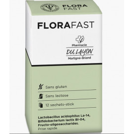 FLORAFAST La Pharmacie du Layon